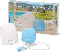 A bed wetting alarm works by getting the child into a natural routine of going to the toilet when their bladder is full. Amazon Com New Dryeasy Plus Wireless Bedwetting Alarm Health Personal Care