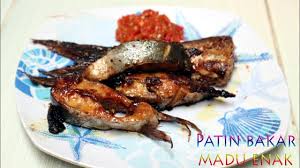 5 resep soto banjar khas kalimantan selatan, dimasak pakai susu terasa gurih. Resep Ikan Patin Bakar Madu Teflon Enak Dapur Ummi Youtube