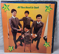 I saw the Rutles movie All You Need is Cash years ago. I found the record  last year : r/vinyl