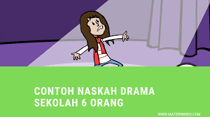 Artikel ini akan membagikan contoh teks drama komedi yang kocak. Contoh Naskah Drama 6 Orang Tentang Sekolah Singkat