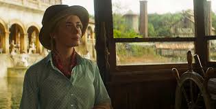 Jungle cruise has a pair of powerhouse leads in dwayne johnson and emily blunt, and any fun the audience has watching them appears on par with how much fun the two stars clearly had making this. Emily Blunt And Director Jaume Collet Serra Preview Jungle Cruise Out Next Month D23