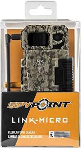 Check spelling or type a new query. Amazon Com Spypoint Link Micro Nationwide Cellular Mms Infrared Trail Camera 4g Lte16gb Sd Card And 2 Year Warranty Electronics