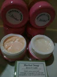 Herbal Original Perawatan Wajah Pemutih Wajah