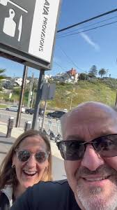 What did your Valentine's Day meal look like? Neal and Pam enjoyed Top Chef  Winner Brooke Williamson's third endeavor, Playa Provisions in L.A. —  complete with lots and lots of variations of salads 🤣