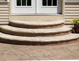 To purchase the supplies you need for your construction projects. How To Planning Pouring And Finishing Half Round Concrete Steps Concrete Decor