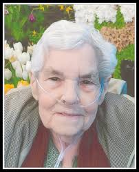 Obituary of Evelyn Auld