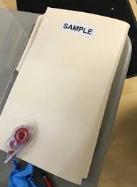 Election 2020 How To Find Your Sample Ballot