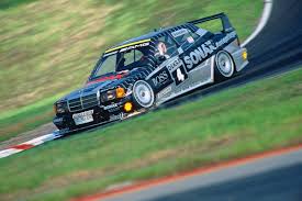 The Mercedes 190e Was A Natural Competitor For The Bmw E30 M3 Mercedes Benz 190e Mercedes Benz 190 Mercedes Benz Cars