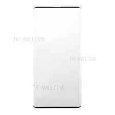 Fortunately, the company has announced a korean launch date of april 5. Ultra Clear Curved Full Size Tempered Glass Screen Protector Film For Samsung Galaxy S10 5g Fingerprint Unlock