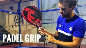 Todo lo que rodea al #padel profesional en un solo clic: Padel Grip How To Hold The Racket Youtube