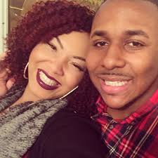 Mark Queen Jr. and Patience Rushing's Wedding Website