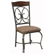 Free shipping on orders over $25.00. D329 01 Ashley Furniture Dining Upholstered Side Chair