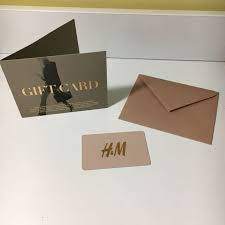 H&m's business concept is to offer fashion and quality at the best price in a sustainable way. H M Rm15 Gift Card Tickets Vouchers Gift Cards Vouchers On Carousell
