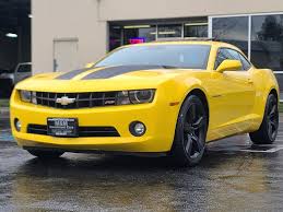 Image result for Rally Yellow 2011 Camaro