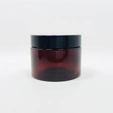 Store in an airtight container in the fridge for up to 10 days. 100ml 150ml 200ml 250ml 300ml Cosmetic Cream Hair Gel Food Container Amber Plastic Jar Okchem