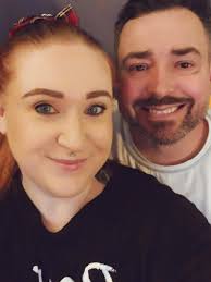 ✨Grateful✨ for 365 days of saying 'yes' to forever with the man of my life.  ♥️ Doing life with you is my sweetest adventure my Jamie Leo. 💍♾️ . . . . #