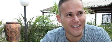 An Interview with Writer Eugene Garcia Cross