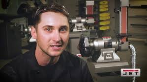 Tyler Speer tests the New JET Equipment