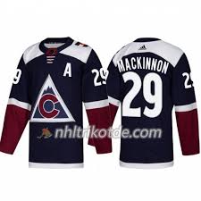 Colorado avalanche ice hockey shirt jersey maglia trikot ccm men xl. Colorado Avalanche Trikot Nathan Mackinnon 29 Adidas Alternate 2018 19 Authentic Herren