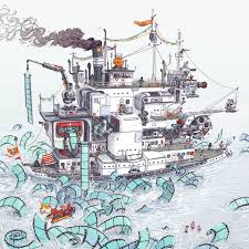 Pko Bp Calendar 2015 On Behance Digital Illustration Calendar 2015 Illustration