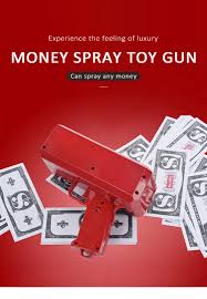 Browse 521 money shooter stock photos and images available, or start a new search to explore more stock. Money Gun Make It Rain Decompression Spread Paper Money Gun Shooter Prop Real Money Dispenser Machine For Game Party Buy Money Gun Toy Prop Money Gun Cash Money Gun Product On Alibaba Com