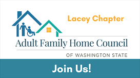 Lacey Chapter Meeting