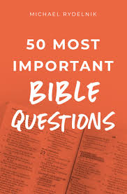 I had a benign cyst removed from my throat 7 years ago and this triggered my burni. 50 Most Important Questions About The Bible By Michael A Rydelnik