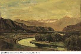 September 1955 ebenda) war ein österreichischer maler, der für seine künstlerischen landschaftsbilder aus dem alpinen raum bekannt wurde. Kultur Landschaften Aspekte Der Klassischen Moderne Tirols Der Vinschger