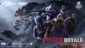 Pubg Mobile Season 16 Royale Pass Price Cosmetics And Rank Rewards Ginx Esports Tv