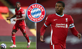 As a top player who has had big contributions to his club's success in recent years, demand for the dutchman was said to be high, with reports even indicating bayern munich were among the teams interested. Georginio Wijnaldum Holds Positive Talks With Bayern Munich With Liverpool Exit Imminent Daily Mail Online