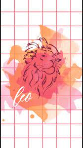 Download 4k Zodiac Leo Wallpaper By Cozypac 46 Free On Zedge Now Browse Millions Zodiac Leo Art Leo Aesthetic Wallpaper Iphone Cute Wallpaper Backgrounds