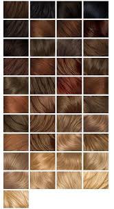 Clairol Natural Instincts Hair Color Chart Hair Coloring