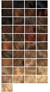 clairol natural instincts hair color chart hair coloring