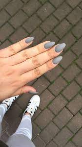 Remember, the almond shape can work for a range of nail lengths, including those that are long and somewhat short. 13 Nailarts Co Almond Short Acrylic Nails 21012020133113 Nail Art Designs 2020