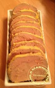 Foie Gras Cuisson Vapeur Thermomix La Marmite De La Ferme Foie Gras Thermomix Recette Recettes De Cuisine