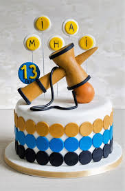 Kendama O Jucarie Populara Care Face Furori In Ultima Vreme Estede Astazi Si Detaliul Ce Personalizeaza Acest Tort Delicios Culor Kendama Cake Birthday Cake