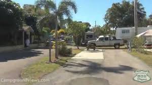 Maybe you would like to learn more about one of these? Campgroundviews Com Rock Creek Rv Resort Naples Florida Fl Youtube