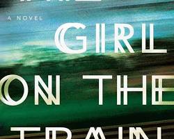 Image of Girl on the Train book cover