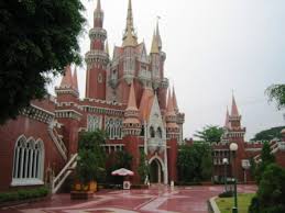 Gambar pemandangan alam yang indah menakjubkan. Taman Mini Indonesia Indah Nimadesriandani