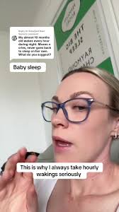 Why Is My Baby Waking Up Every Hour