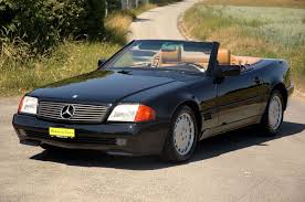 Mercedes Benz Sl R129 500 1989 2001 Guide Occasion