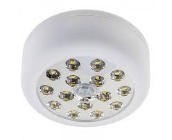 Motion Sensor Led Stick Up Lights 40 Lumens Super Bright Leds However, we got a lot of complaints that the adhesive tape cannot last long and it's easy to fall off after some time.