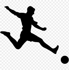 Check spelling or type a new query. Silhouette Football Player Shooting Soccer Player Silhouette Png Image With Transparent Background Toppng