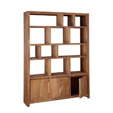 Etagere En Bois De Sheesham Massif L 150 Cm Stockholm Regal Bucherschrank Regal Mit Turen