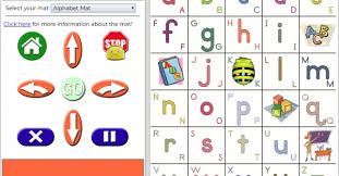 Bee-Bot Emulator - CubeForTeachers - Cube For Teachers
