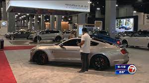 Car dealerships miami can offer you many choices to save money thanks to 12 active results. Miami International Auto Show Kicks Off 49th Year In Miami Beach Wsvn 7news Miami News Weather Sports Fort Lauderdale