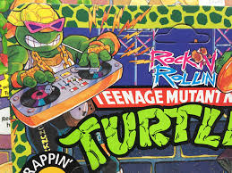 Teenage mutant ninja turtles toy bundle. The Box Art Of Teenage Mutant Ninja Turtles Toys It S A Stampede