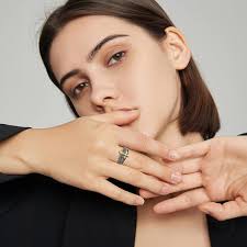 KONFEN Anello Argento Uomo, Piume d'angelo Anelli Regolabile Mignolo  Veretta, Annelli Regolabili Mignolo Pollice Uncharted Vintage Semplice Moda  Gioielleria Regalo : Amazon.it: Moda