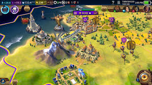 It is an adventure game follows the three playable androids robots named kara, connor, and markus. Civilization Vi Build A City Strategy 4x Game Apps On Google Play
