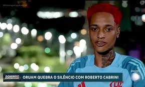 Foto: Oruam garantiu que o pai o ensinou a ser um homem honesto - Purepeople